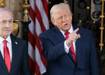 Trump scolds ally as wrench thrown in his peace deal: ‘Should not have happened’