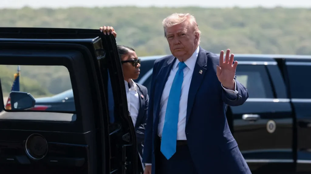 MS NOW host argues Trump is now isolated inside the White House