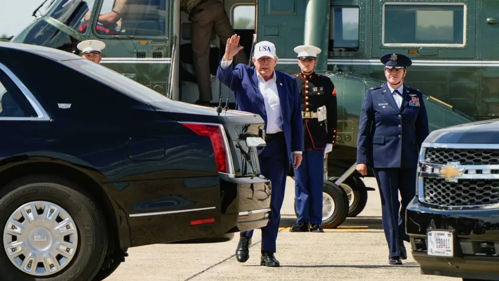The one question no one seems to be asking Donald Trump