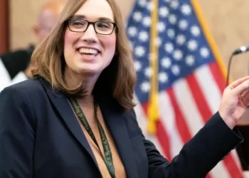 Congresswoman bullied by Nancy Mace gets last laugh after primary election: ‘Happy Pride’