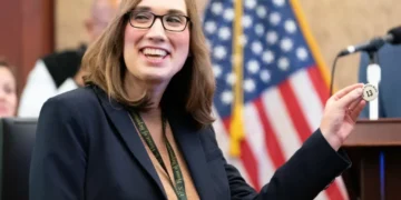 Congresswoman bullied by Nancy Mace gets last laugh after primary election: ‘Happy Pride’