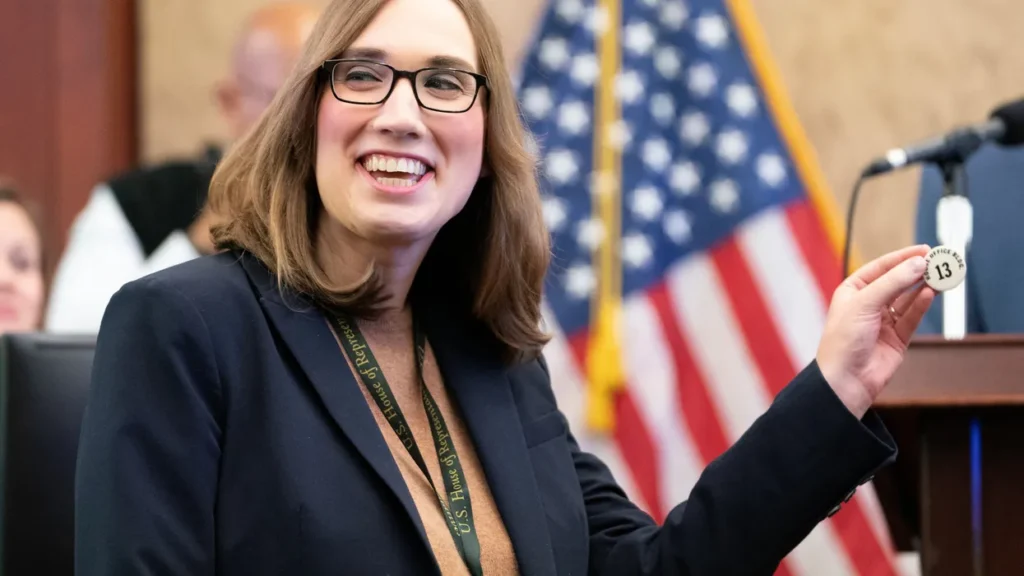 Congresswoman bullied by Nancy Mace gets last laugh after primary election: ‘Happy Pride’