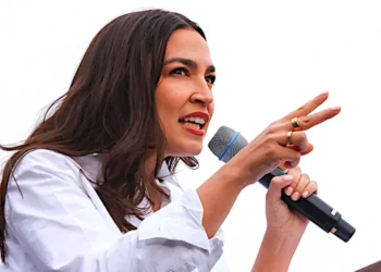 AOC ruthlessly hammers Mike Johnson over revealing remarks: ‘Pedophile protection program’