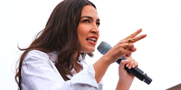 AOC ruthlessly hammers Mike Johnson over revealing remarks: ‘Pedophile protection program’