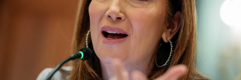 ‘Oh, my God!’ Trump official ordered to ‘stop talking’ as hearing devolves into chaos