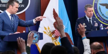 Trump admin stuns by appointing convicted Jan. 6 rioter to major counterterrorism role