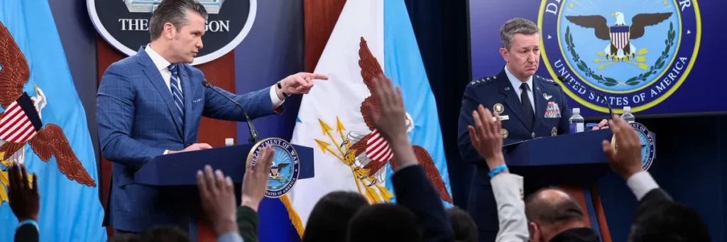 Trump admin stuns by appointing convicted Jan. 6 rioter to major counterterrorism role