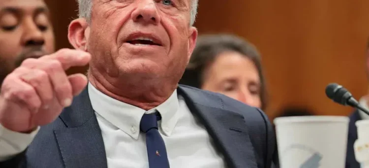 Doctors demand all-out war with RFK Jr. amid public health crisis: report