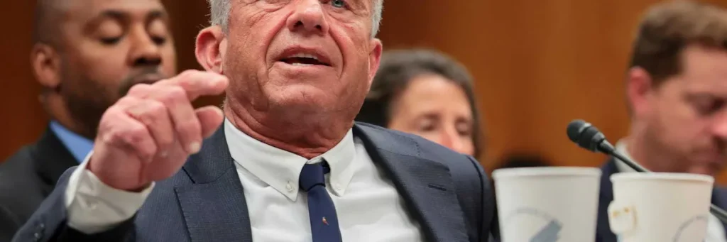 Doctors demand all-out war with RFK Jr. amid public health crisis: report