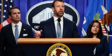 Trump DHS chief torched after telling New Yorkers to ‘wise up’