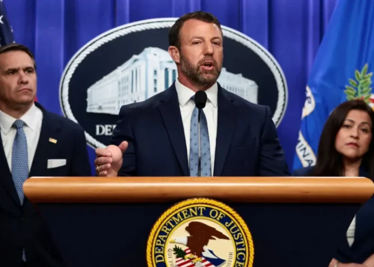 Trump DHS chief torched after telling New Yorkers to ‘wise up’