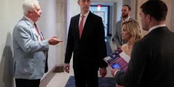 Republican senator defies Trump’s order to cancel Senate hearing