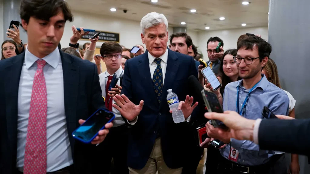 ‘Lost my temper’: Republican spills on his blowup with Trump