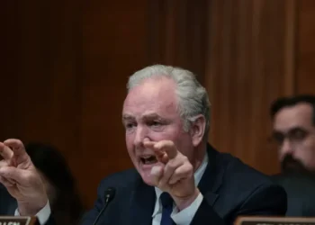 Fiery clash breaks out as Trump DHS chief cornered on ‘pattern’ of mistruths