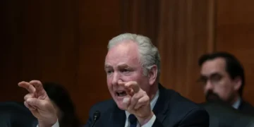 Fiery clash breaks out as Trump DHS chief cornered on ‘pattern’ of mistruths