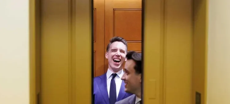 Josh Hawley gives Acting Attorney General Todd Blanche an ultimatum