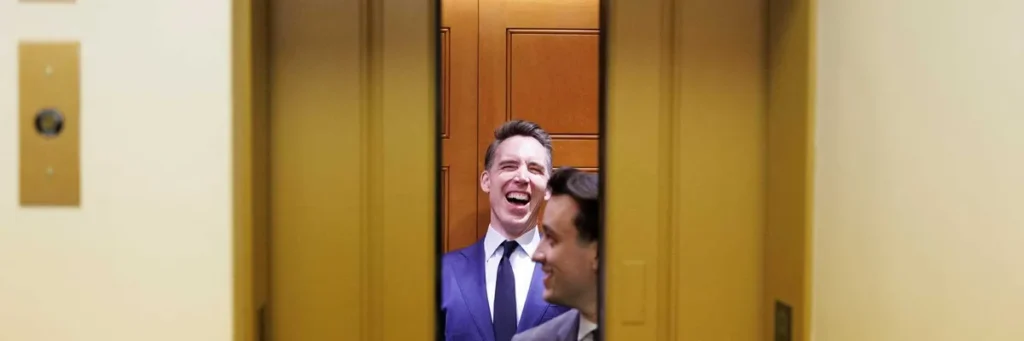 Josh Hawley gives Acting Attorney General Todd Blanche an ultimatum