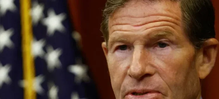 Richard Blumenthal confronts Trump-appointed judge during hearing