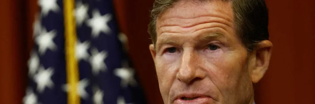 Richard Blumenthal confronts Trump-appointed judge during hearing