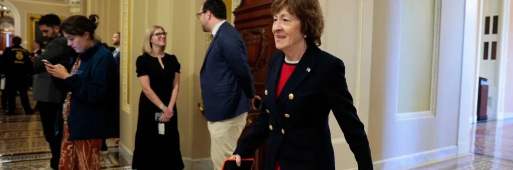 ’Lying through her teeth’: GOP senator caught making false claim on gutting of key right