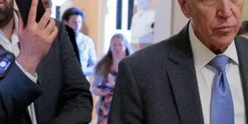 GOP senator’s inadvertent admission ‘more incriminating than he realizes’: analyst