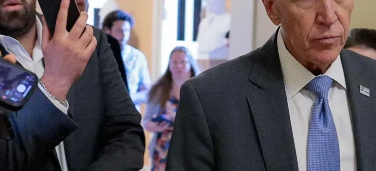 GOP senator’s inadvertent admission ‘more incriminating than he realizes’: analyst