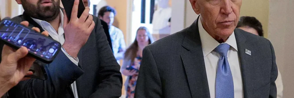 GOP senator’s inadvertent admission ‘more incriminating than he realizes’: analyst