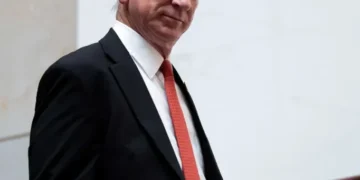 MAGA senator who championed voter fraud legislation busted for possibly illegal voting