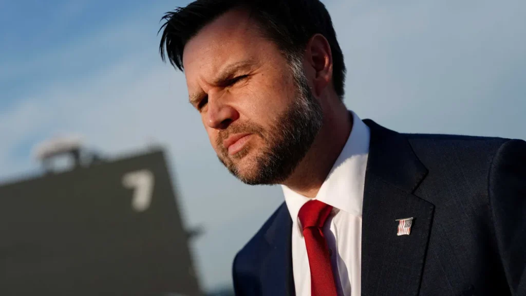 ‘Where’d you go to school?’ JD Vance raked over the coals after ‘stupid’ Nixon comment
