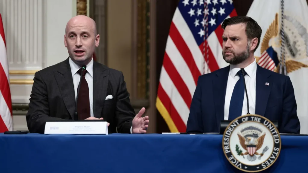 White House scrambling as new book to detail unconstitutional acts by Trump admin: MS NOW