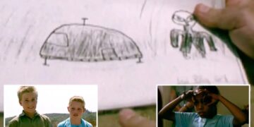UFO over Zimbabwe in summer 2008 had CIA on ‘high alert,’ new files reveal