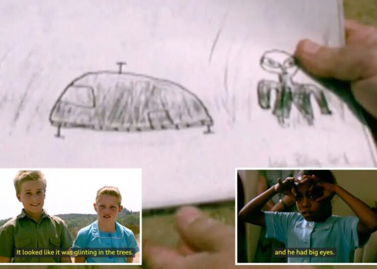 UFO over Zimbabwe in summer 2008 had CIA on ‘high alert,’ new files reveal