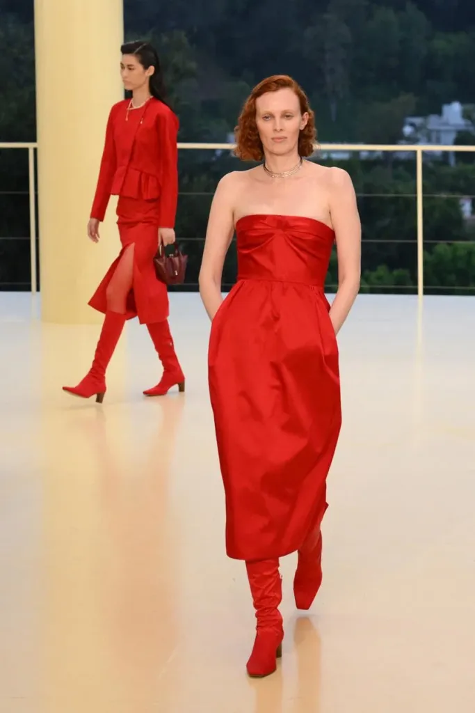 Hermès Fall 2026 Chapter Two collection show. Source: Getty
