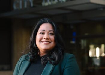 In Orange County, a progressive Latina pol beats back well-funded haters — again