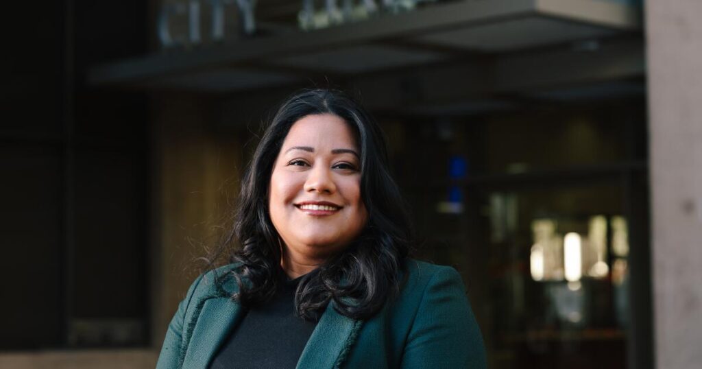 In Orange County, a progressive Latina pol beats back well-funded haters — again