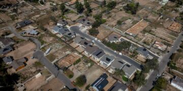 Trump budget request omits funds for L.A. fire relief, prompting criticism from senators