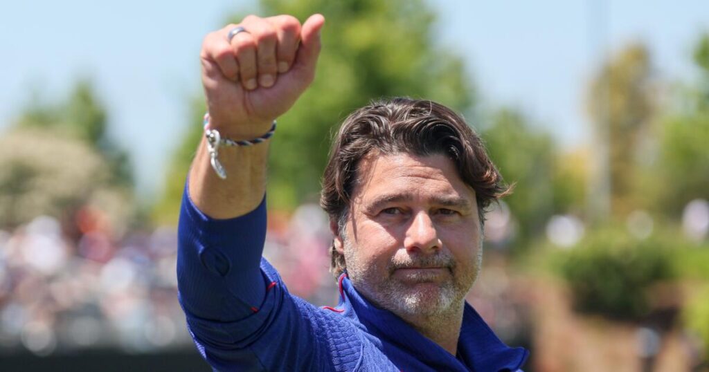‘Why not us?’ How Mauricio Pochettino taught the U.S. to believe it could win a World Cup