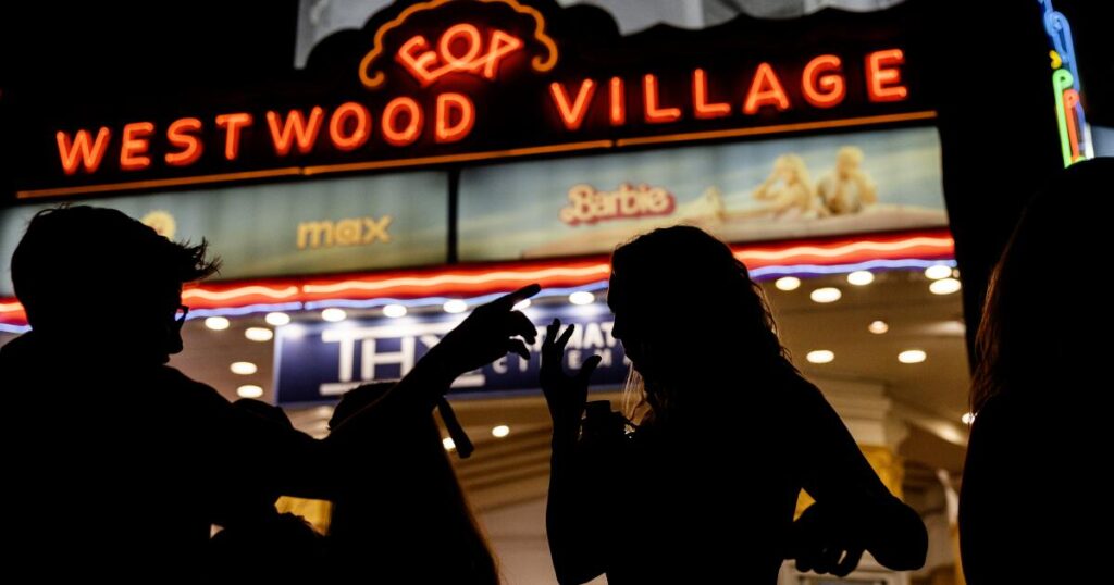 UCLA students hopeful for revival of iconic Westwood Village theater