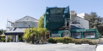 Spencer Pratt decries ‘very suspicious fire’ at his crystal company office in Pacific Palisades