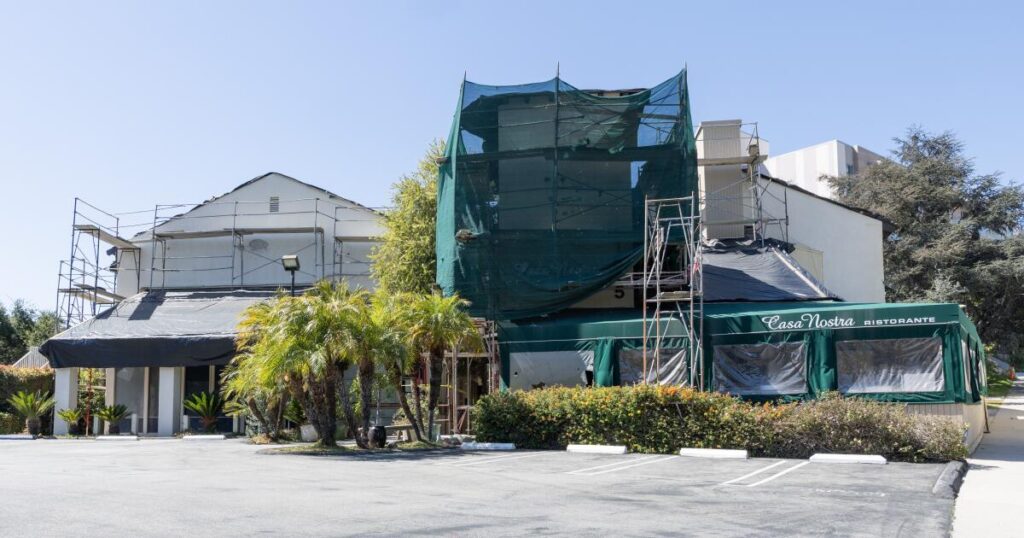 Spencer Pratt decries ‘very suspicious fire’ at his crystal company office in Pacific Palisades