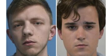 2 men sentenced to prison for arson on property linked to U.K. Prime Minister Keir Starmer