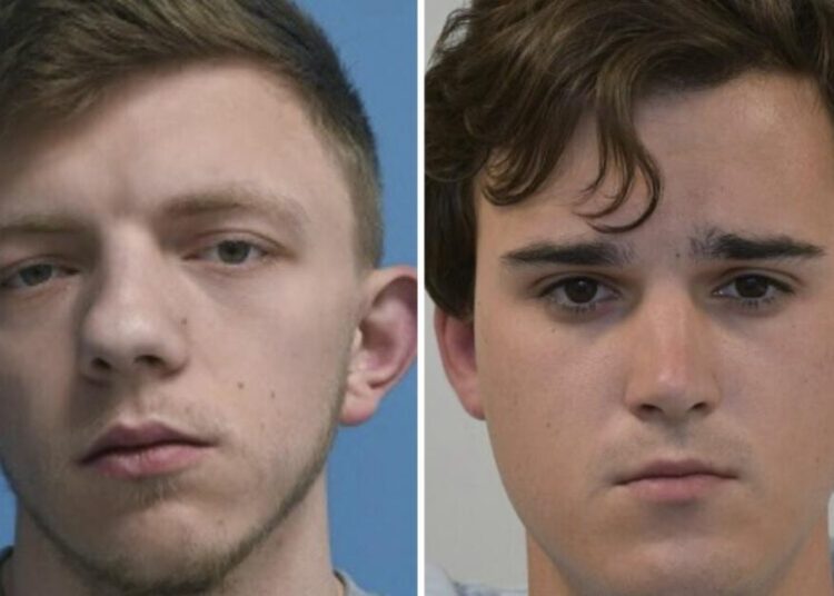 2 men sentenced to prison for arson on property linked to U.K. Prime Minister Keir Starmer