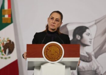 Sheinbaum accuses the U.S. of meddling in Mexican affairs 