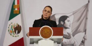 Sheinbaum accuses the U.S. of meddling in Mexican affairs 