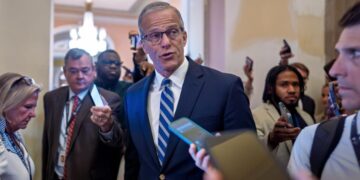 Senate rejects an initial attempt to ban Trump’s $1.8-billion ‘anti-weaponization’ fund