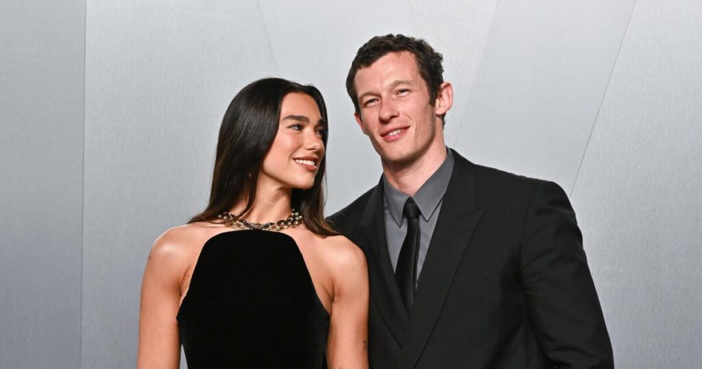 I do-a! Dua Lipa and Callum Turner marry in London town hall ceremony