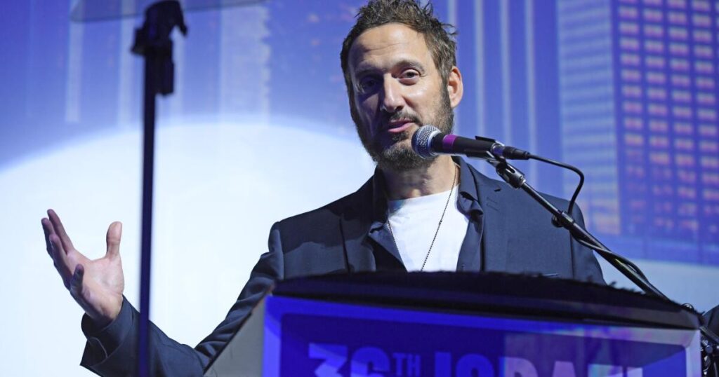 Tribeca Festival condemns Actor Elon Gold and influencer Lizzy Savetsky’s ‘offensive’ dog rape joke