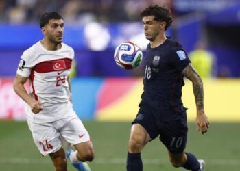 Mauricio Pochettino’s World Cup lineup gamble doesn’t pay off in U.S. loss to Turkey