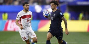 Mauricio Pochettino’s World Cup lineup gamble doesn’t pay off in U.S. loss to Turkey