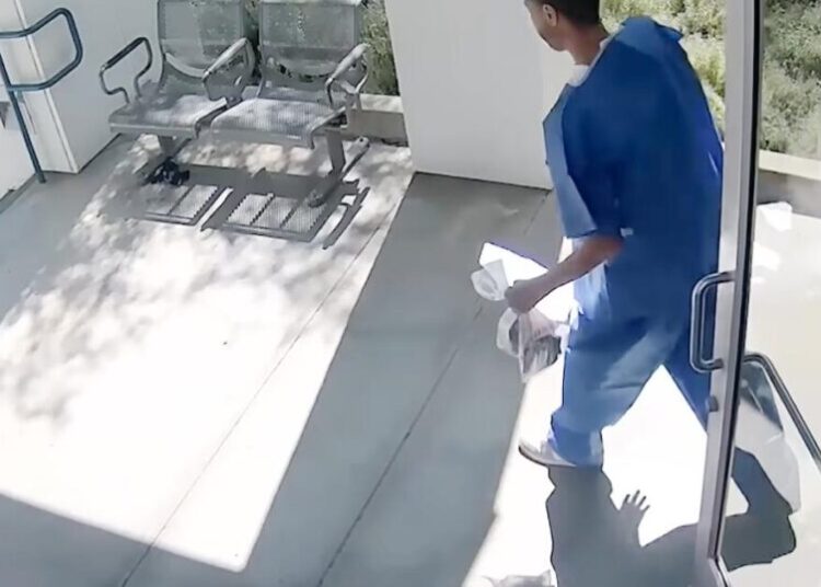 Father of two who spent three days in an Azusa police car died of extreme heat, officials say